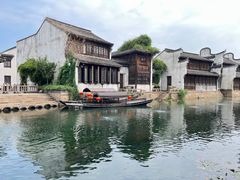 -嘉兴月河历史街区