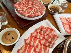 -前门杨记·铜锅涮肉(王府井·故宫店)