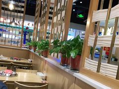 大堂-杨翔豆皮涮牛肚(华阳城店)