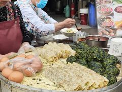 -东仓门早市