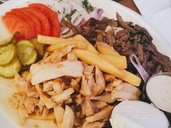 -ELI FALAFEL Lebanese&Mediterranean黎巴嫩美食(富城路店)