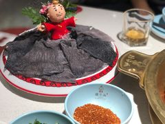 Plus鲜毛肚-矮冬瓜红茶火锅