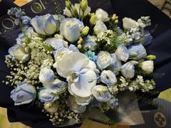 -亭亭鲜花店(中山北路店)