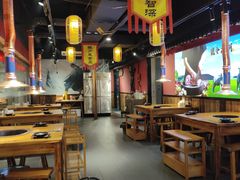 -号令江湖·水浒烤肉(和畅睦邻中心店)