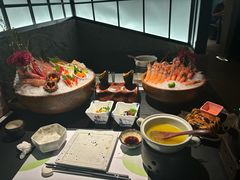 -花潮料理艺食馆(SM新生活广场店)