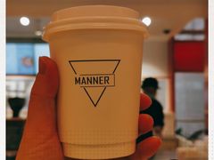 -Manner Coffee(港汇恒隆广场店)