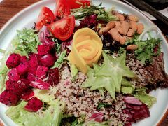 -绿茶餐厅(燕郊永旺店)