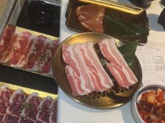 -炙城·韩式烤肉(南京东路店)