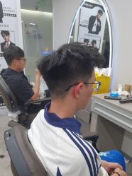 -尤司男士国潮理发馆