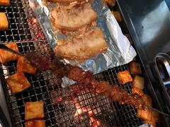 -马路牙子烧烤音乐酒馆(望京店)
