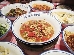 -笨豆腐居民楼菜馆•江西小炒(天津开发区店)