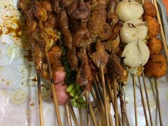 -麻辣烧烤(王串场六号路焕玉里店)