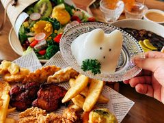 -热地HOT PLACE洋风韩餐(红旗街店)