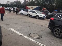 -鹰潭服务区-停车场