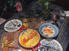 -第101座花园餐厅(湖滨88店)