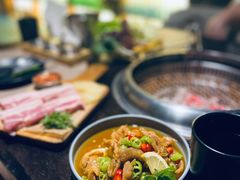-义气烤肉餐吧(大族广场店)