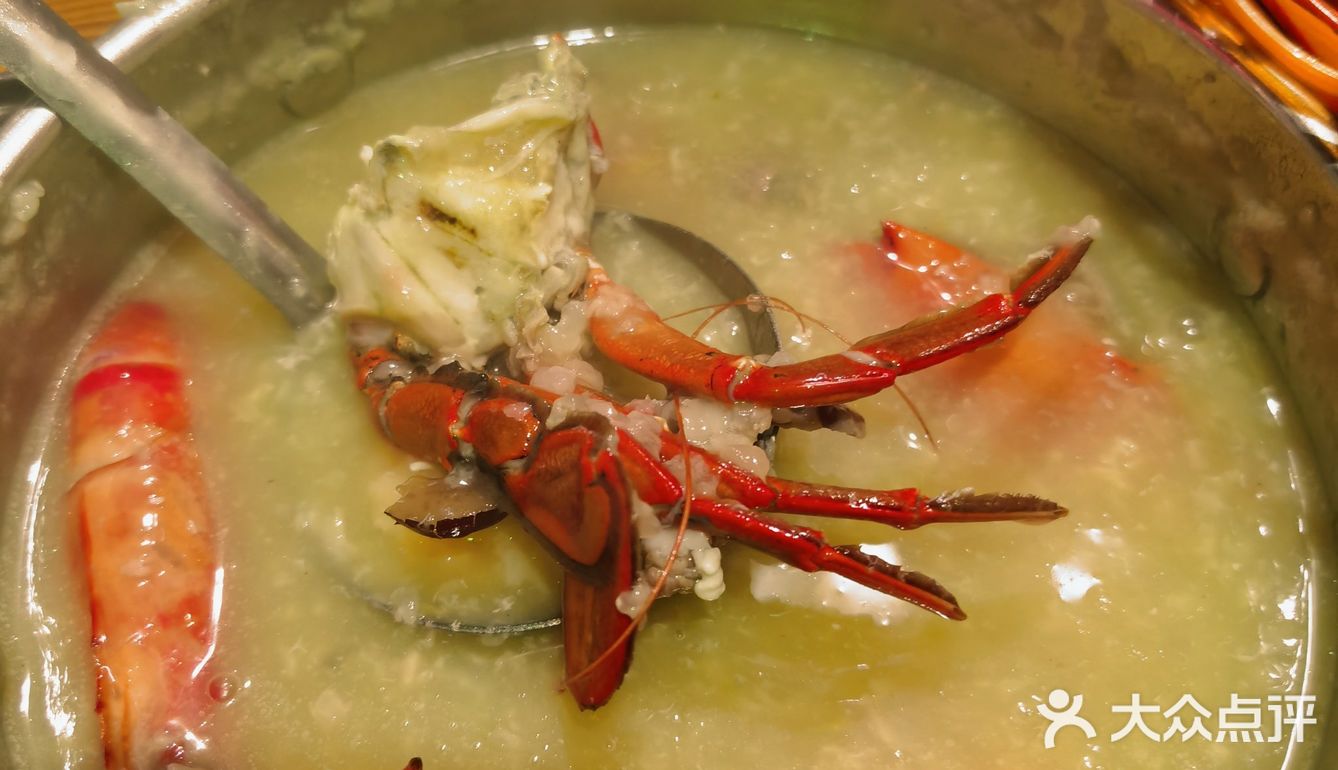 探店日记📸在广州，100出头的双人海鲜自助❗❗