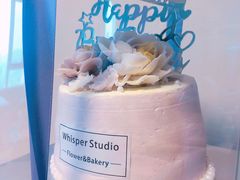 -Whisper studio薇语花艺烘焙工作室