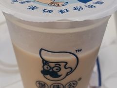 -煲珠公·老红糖珍珠奶茶(长宁龙之梦店)