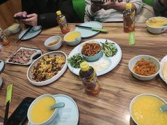 -合合春饼·酱骨·东北菜(潘家园店)