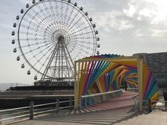 -琴岛之星摩天轮