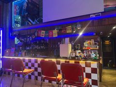 景观位-VIKING SALOON美式烟熏烤肉精酿餐酒吧
