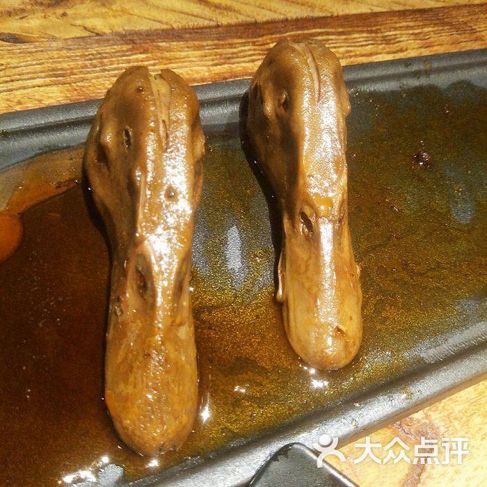 嘎嘎鸭脑壳