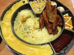 -肥肥虾庄·金牌油焖大虾(杨园滨江时代walk店)