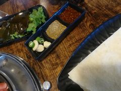 -梵行小馆烤肉(即墨店)