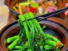-何煲强·煲仔饭·啫啫煲顺德老字号(上下九店)
