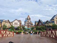 -郑州方特梦幻王国