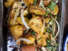 -勃利地摊·勃立小串烧烤