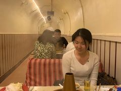 -洞庭洲·防空洞火锅·铜锅涮肉·烧烤(新百广场店)