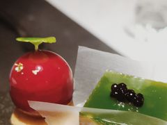 琉璃核桃内心慕斯小番茄-青岛遇见米兰(八大关店)