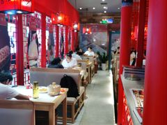 大堂-吉祥春饼·烤鸭(文登利群店)