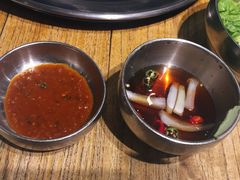 -姜虎东白丁烤肉(苏州中心店)