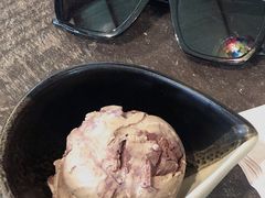 -莓园冰淇淋店