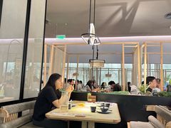-绿茶餐厅(北京世纪金源店)