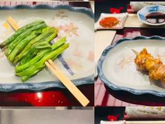 -鳥喜Toriki怀石烧鸟料理