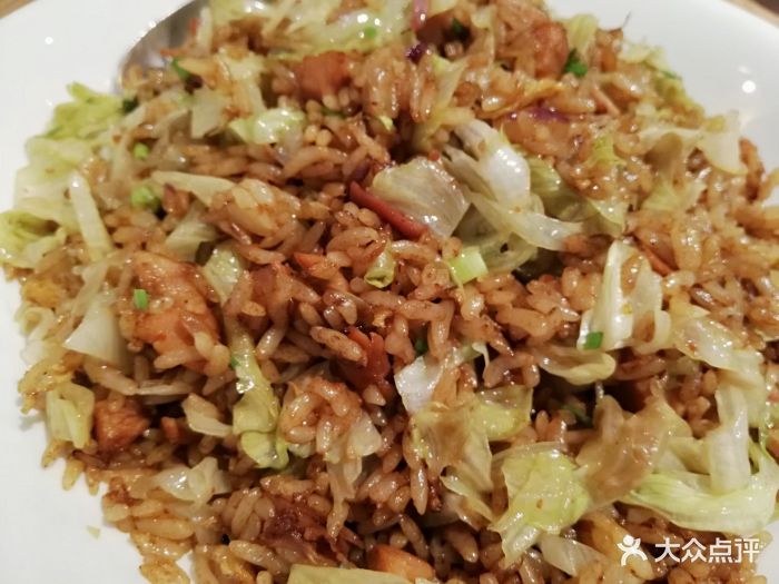 新旺茶餐厅(天河城店)五香肉丁炒饭图片 - 第3张