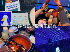 -唯爱KTV聚会餐厅(仙林东城汇店)