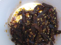 麻辣牛肉干-鑫记婆婆兔·兔头(春熙店)