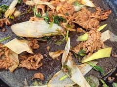 -烤肉宛饭庄(北新桥店)