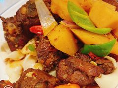 -丝路伊兰·兰州牛肉面(牛街总店)