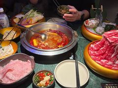 -牛New寿喜烧(曹路花园城店)