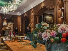 -甜阿姨·天台花园私房菜(万松园店)