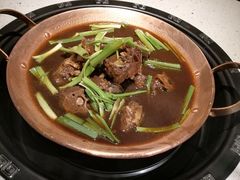 -京韵胡同·酱香羊蝎子火锅涮肉(长寿路店)