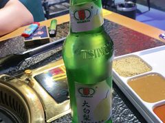 -牛鲜盛齐齐哈尔烤肉(曹路店)