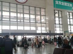 -洛阳龙门站