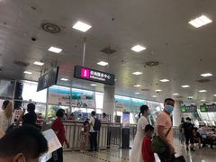 -厦门邮轮中心厦鼓码头(轮渡站)